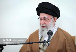 منشور رهبر انقلاب به همایش بازتأسیس حوزه علمیه قم قرآئت شد