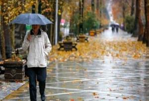 یخبندان شبانه از این تاریخ ایران را فرا می‌گیرد