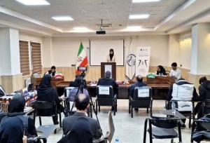 مرحله نهایی مسابقات مناظره دانشجویی در گیلان برگزار شد