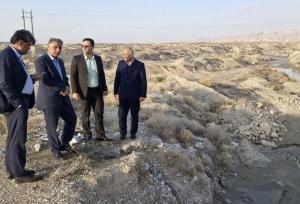 سلیمانی: زیرساخت‌های کنترل رودهای فصلی تنگستان ارتقا یابد