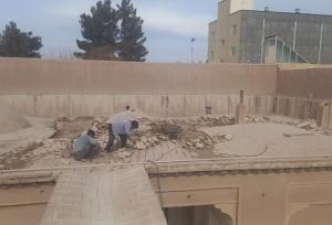 سرپرست میراث فرهنگی کرمان: مرمت ابنیه تاریخی شهرستان بردسیر آغاز شد