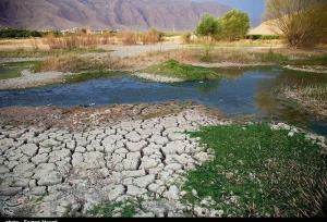 کاهش 55.5 درصدی بارش‌ها در کشور