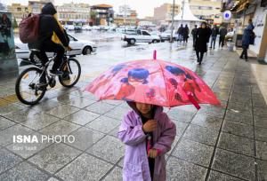 معاون هواشناسی بوشهر: سامانه بارشی وارد استان می‌شود