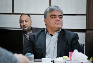 سرپرست اداره‌ کل هواشناسی هرمزگان منصوب شد
