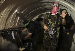 اذعان یک سرهنگ ارتش اسرائیل به ناکامی در برابر تونلهای حماس