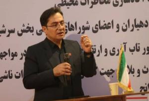 جلالی: آموزش کلید ارتقای تاب‌آوری جوامع محلی در برابر سوانح طبیعی است