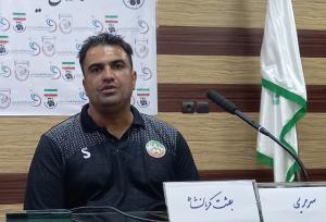 بازیکنان بعثت با انگیزه و جسارت پیروزی را برای مردم کرمانشاه رقم زدند