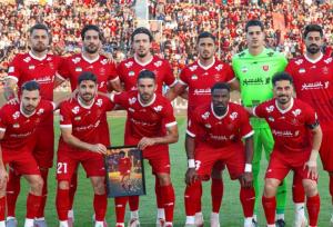ترکیب تیم فوتبال پرسپولیس برای بازی با تراکتور اعلام شد