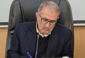 پیام استاندار کهگیلویه و بویراحمد درپی شهادت سرباز وظیفه پیمان عباسی