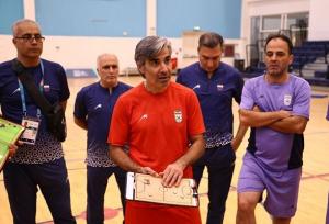 ۲۰ بازیکن تیم ملی فوتسال ایران مشخص شدند