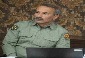 سرانه هر محیط بان در خراسان جنوبی ۵۰ هزار هکتار  است