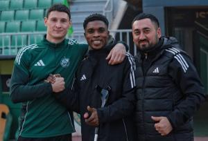 مهاجم استقلال در ازبکستان قهرمان شد