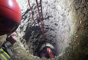 معروفی: جوان بوکانی از چاه ۱۸ متری نجات یافت