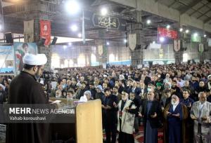 مصلی نماز جمعه اهواز به مسجد جامع امام خمینی (ره) تبدیل شد