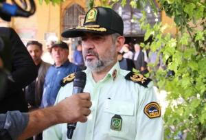 کشف انبار دپوی دستگاه های حفاری قاچاق در اهواز