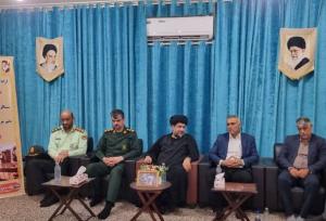 آزادگان تندیس‌های استقامت و گنجینه‌های ارزشمند دفاع مقدس هستند