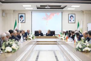 نماینده ویژه رییس مجلس: احیای دریاچه ارومیه نیازمند تصمیم‌سازی ملی و مدیریت یکپارچه است