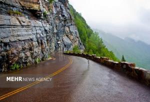 جاده کندوان پس از ۳ روز بازگشایی شد