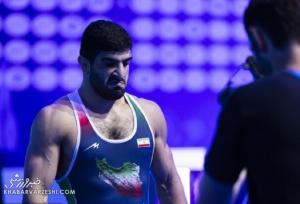 شکست عجیب قاسم‌پور در دیدار اول مسابقات کشورهای اسلامی