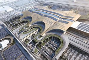 خداحافظی با درآوردن کفش و کمربند در فرودگاه دبی!