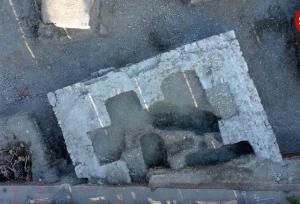 بقایای «دار مجازات» به همراه اسکلت اعدام‌شدگان بعد از ۴۰۰ سال از زیر خاک بیرون آمد