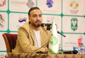 مسعود عبدی: هدف ما کسب رتبه تک‌رقمی در لیگ است