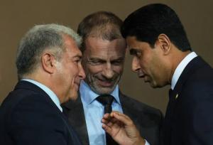لاپورتا رسما مرگ سوپرلیگ را اعلام کرد