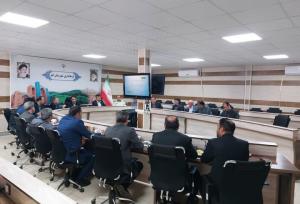 تأکید بر تغییر الگوی کشت در شهرستان اهر