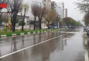 ارغوانی:هفته آینده بارش‌های پراکنده در برخی مناطق کاشان پیش بینی میشود