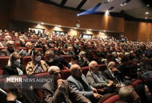 آئین گرامیداشت «بلبل گیلان» در رشت برگزار شد