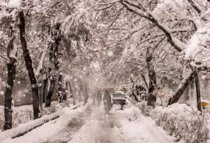 استقرار شبانه روزی نیروهای عملیاتی شرکت گاز خراسان رضوی برای پایداری شبکه گازرسانی