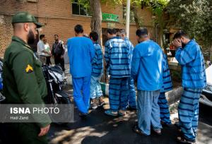 اجرای بیست‌ودومین مرحله طرح «آرامش در شهر» در استان قزوین