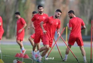 مصدومیت ستاره پرسپولیس با یک عکس تکذیب شد