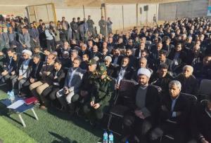 آیین باشکوه «خون صلح» در دلفان؛ پایان ۸ سال کینه باگذشت و برادری