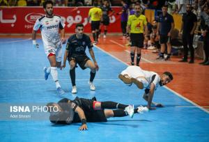 ترمز گیتی پسند در بندرعباس کشیده شد/ مس سونگون به دو قدمی صدر رسید