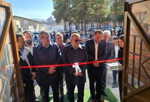 خوابگاه پسران دانشگاه فرهنگیان کهگیلویه و بویراحمد افتتاح شد