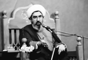 آیت‌الله کاظمی: مهم‌ترین افتخار من عنوان «بسیجی» است