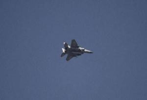 دیشب در آسمان منطقه تحرکات غیرمعمولی نبود