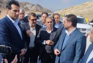 ۹ هزار میلیارد تومان برای پروژه های راه سازی ایلام اختصاص یافت