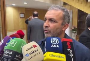 فروردین: آماده‌سازی تیم ملی فوتبال برای جام جهانی دقیقه نودی نباشد