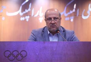 مناف هاشمی: پیش‌بینی کسب ۴۰ سهمیه المپیک را داشتیم
