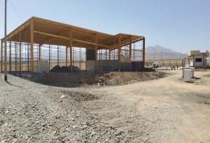 بهره برداری از راهدارخانه کهک با سرمایه‌گذاری ۱۳۰ میلیاردریال طی امسال