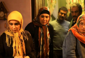 تغییر چهره خانم فدوی سریال پایتخت بعد از ۱۲ سال