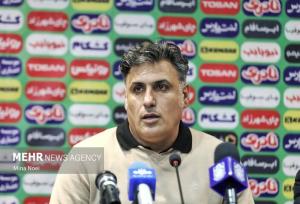خلیفی: در مقابل بهترین تیم آسیا یک امتیاز کسب کردیم