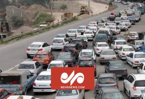 آخرین وضعیت راههای کشور از زبان رئیس مرکز کنترل ترافیک پلیس راهور