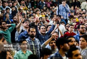 جشن بزرگ اهوازی ها برای نیمه شعبان