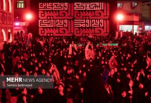 هیئت های مذهبی شادگان در برنامه های فرهنگی و دینی تاثیر فراوانی دارند