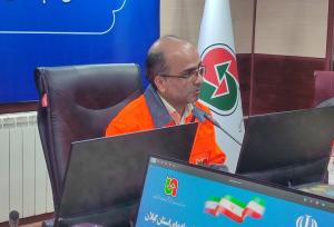 جابه‌جایی سالانه ۱۲ میلیون تن کالا توسط کامیون‌داران گیلانی