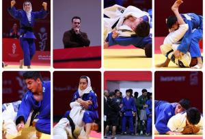 درخشش جودوکاران جوان ایران در آسیا با یک طلا و یک برنز