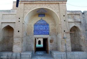 ۳ میلیارد تومان اعتبار برای مرمت مسجد جامع گلپایگان اختصاص یافت